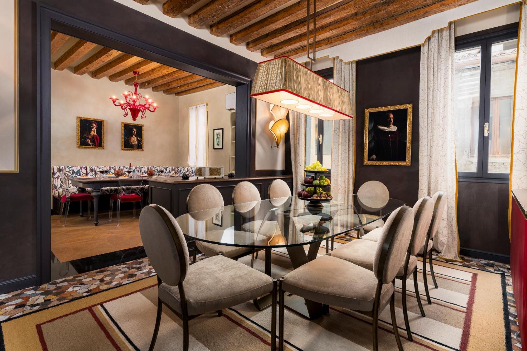 La Dimora Di Lady J Amazing Brandnew With 6 Luxury Bedrooms! Apartment *